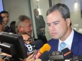 George critica aumento do ICMS para combustíveis na Paraíba e diz que votará contra proposta do Governo do Estado