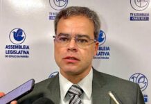 George Morais retorna à Assembleia Legislativa e reassume liderança da oposição