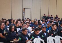 Campina sedia III Encontro Paraibano das Guardas Municipais e reúne representantes de diversos Estados