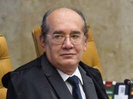 Gilmar Mendes aparece como passageiro nos jatinhos de Vorcaro