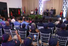 Guarda Metropolitana de Cabedelo celebra 40 anos em solenidade especial com entrega de comendas e condecorações