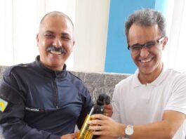 Prefeitura de Campina Grande entrega 110 equipamentos não letais à Guarda Civil Municipal