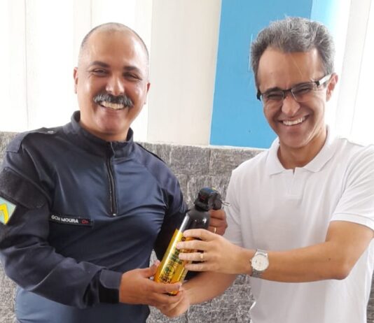 Prefeitura de Campina Grande entrega 110 equipamentos não letais à Guarda Civil Municipal