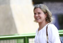 Gleisi Hoffman passa bem após cirurgia no coração