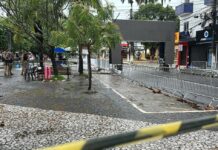 Energisa diz que ligação clandestina causou mortes durante montagem de corrida em Guarabira