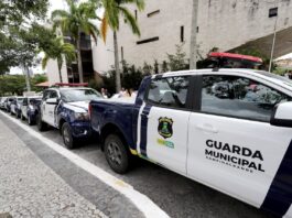 PMCG nomeia mais dez aprovados no concurso público para a Guarda Civil Municipal