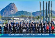 Taxação dos super-ricos é aprovada em declaração de líderes do G20