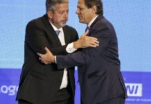 Haddad diz aguardar reunião de líderes para aparar arestas com Câmara