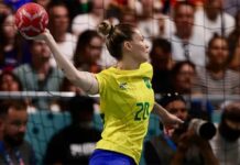 Handebol do Brasil estreia nos Jogos Olímpicos com vitória sobre a Espanha