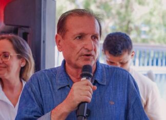 Hervázio diz que definição sobre voto em João para o Senado depende de conversa com Cícero