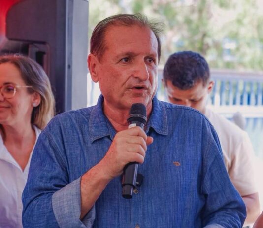 Hervázio diz que definição sobre voto em João para o Senado depende de conversa com Cícero