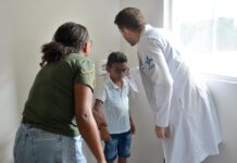 Cemais e Hospital de Amor, em Campina Grande, realizam mais de 1.600 atendimentos em um mês de funcionamento