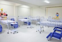 PMCG entrega mais 19 novos leitos no Hospital da Criança e do Adolescente