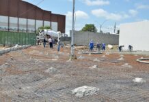 Adequações para a entrega do Hospital de Amor de Campina Grande avançam e obras serão entregues nesta sexta-feira (16)