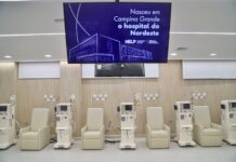 Prefeitura de Campina Grande inicia tratamento no Hospital HELP e zera fila de pacientes