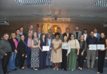 Arquitetos do HELP são homenageados na Câmara de Campina Grande