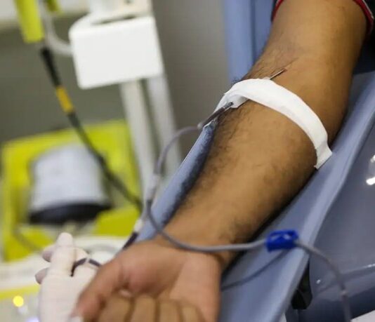 Hemocentro da Paraíba realiza Semana do Doador de Sangue com programação especial
