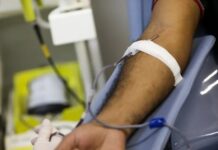 Campanha de doação de sangue será realizada neste sábado (27) na FAP