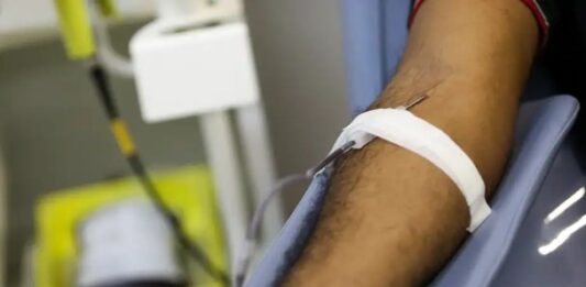 Campanha de doação de sangue será realizada neste sábado (27) na FAP