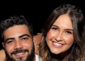 Esposa de Henrique, da dupla Henrique e Juliano, é presa nos Estados Unidos