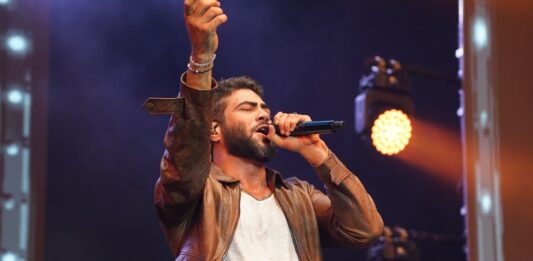 Parque do Povo: Sábado promete multidão com Henrique e Juliano n’O Maior São João do Mundo