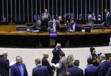 Hugo Motta marca votação de PL Antifacção para terça-feira (18)