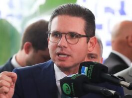 Hugo Motta anuncia votação de propostas contra facções para a próxima semana