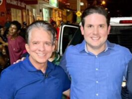 Republicanos retira ‘Motta’, de Hugo, e ‘Wanderley’, de Nabor, das urnas