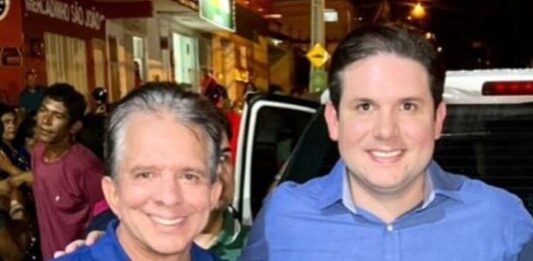 Republicanos retira ‘Motta’, de Hugo, e ‘Wanderley’, de Nabor, das urnas