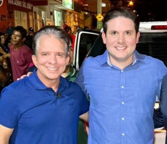 Republicanos retira ‘Motta’, de Hugo, e ‘Wanderley’, de Nabor, das urnas