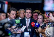 Eleição para nova Mesa Diretora da Câmara será realizada no dia 1º de fevereiro