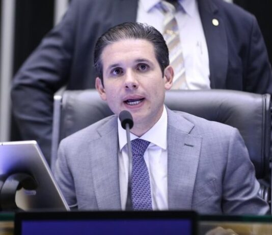 Hugo Motta: “Não vamos permitir que o projeto da anistia prejudique a agenda econômica”
