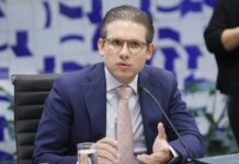 Motta defende derrubada do IOF pelo Congresso e critica polarização do “nós contra eles”