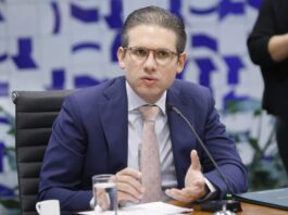 Hugo Motta critica interferência judicial na atividade do Poder Legislativo