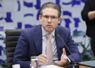 Hugo Motta critica interferência judicial na atividade do Poder Legislativo