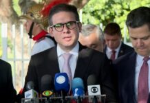 Decisão de Moraes sobre IOF está em ‘sintonia’ com a Câmara, diz Hugo Motta