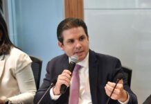 Oposição se reúne com Hugo Motta para discutir anistia a condenados do 8 de janeiro