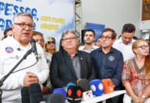 Governo da Paraíba inaugura Hospital da Mulher na Capital