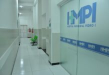 Hospital Pedro I adota medidas preventivas de enfrentamento à Covid-19