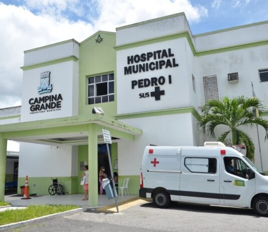 Rede Municipal de Urgência e Emergência registra mais de 9 mil atendimentos em uma semana em Campina Grande