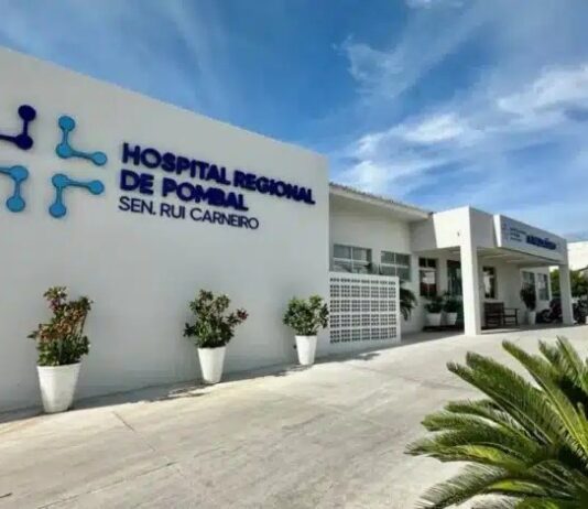 Uma pessoa morre após surto de intoxicação alimentar em Pombal; mais de 90 passam mal e pizzaria é interditada