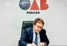 Presidente da OAB-PB critica Alexandre de Moraes por ironizar advogados: “Se acha soberano”