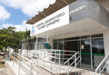 MEC inaugura UTI Adulta do Hospital Universitário da Federal de Campina Grande