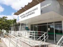 MEC inaugura UTI Adulta do Hospital Universitário da Federal de Campina Grande