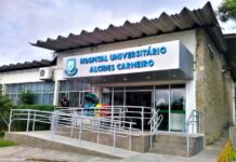 Greve paralisa serviços em Hospitais Universitários de João Pessoa e Campina Grande