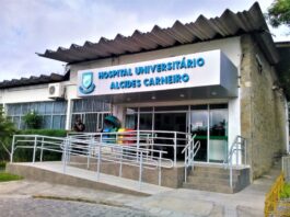 Greve paralisa serviços em Hospitais Universitários de João Pessoa e Campina Grande