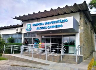 Greve paralisa serviços em Hospitais Universitários de João Pessoa e Campina Grande
