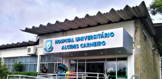 Greve paralisa serviços em Hospitais Universitários de João Pessoa e Campina Grande