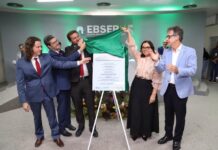 Ao celebrar 45 anos, HU de João Pessoa homenageia Veneziano e Nilda Gondim pelos recursos destinados à instituição