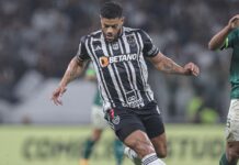 Atlético-MG disputa final da Sul-Americana no Defensores del Chaco